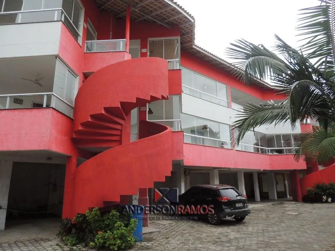 شقة 1054 - Apartamento Para Locacao Em Bombinhas - Residencial Solar Das Bromelias Apto 232 البرازيل