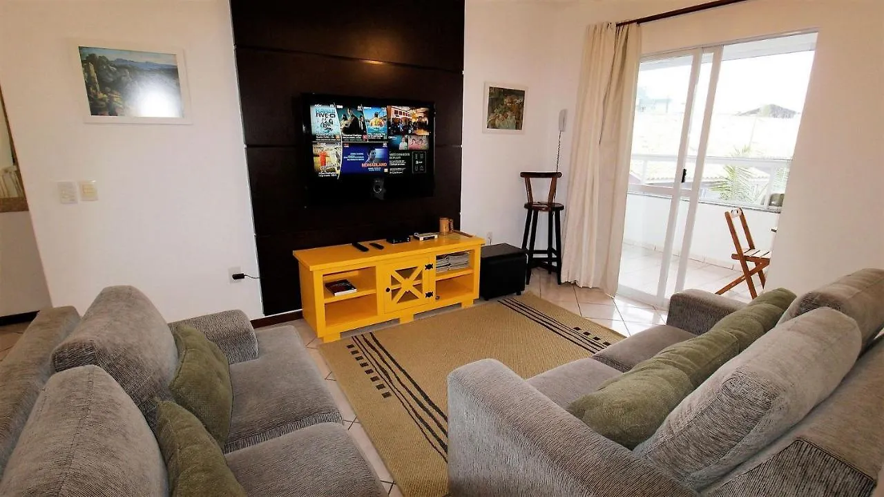 Apartment 1054 - Apartamento Para Locacao Em Bombinhas - Residencial Solar Das Bromelias Apto 232 Brazil