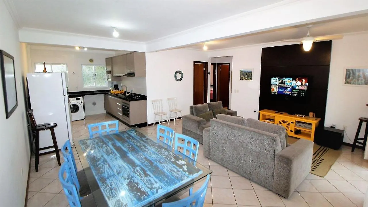 1054 - Apartamento Para Locacao Em Bombinhas - Residencial Solar Das Bromelias Apto 232 Brazil