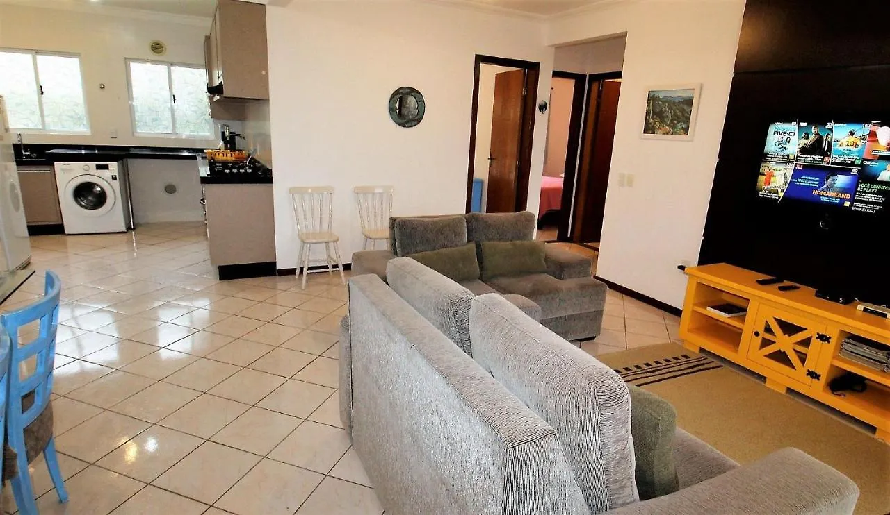 1054 - Apartamento Para Locacao Em Bombinhas - Residencial Solar Das Bromelias Apto 232 Brazil