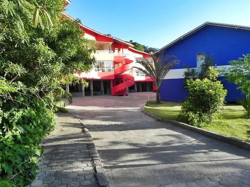 Apartment 1054 - Apartamento Para Locacao Em Bombinhas - Residencial Solar Das Bromelias Apto 232