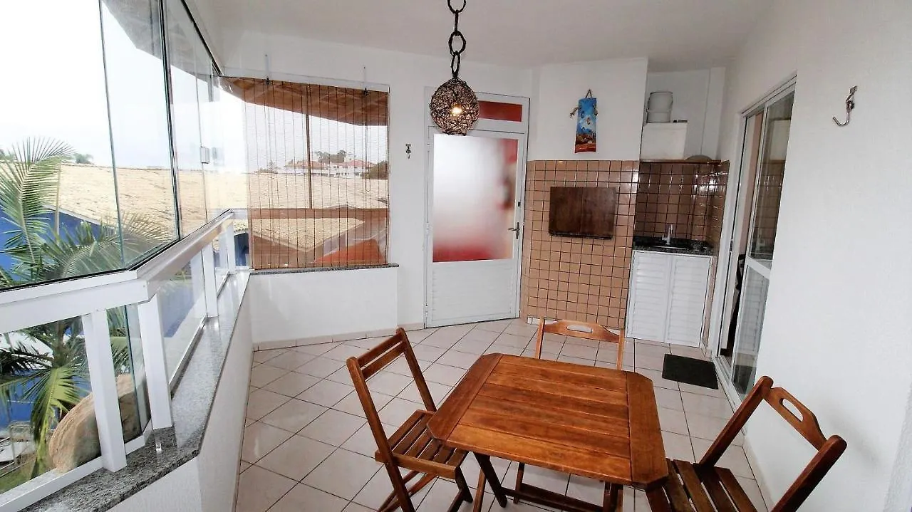 Apartment 1054 - Apartamento Para Locacao Em Bombinhas - Residencial Solar Das Bromelias Apto 232