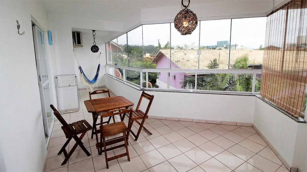1054 - Apartamento Para Locacao Em Bombinhas - Residencial Solar Das Bromelias Apto 232 Apartment