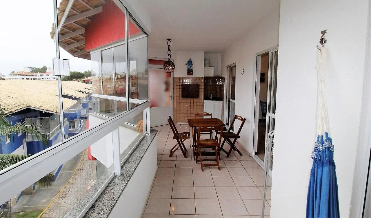 Apartment 1054 - Apartamento Para Locacao Em Bombinhas - Residencial Solar Das Bromelias Apto 232