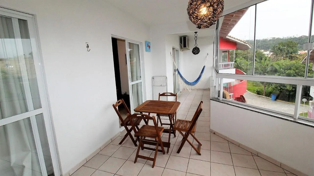 Apartment 1054 - Apartamento Para Locacao Em Bombinhas - Residencial Solar Das Bromelias Apto 232